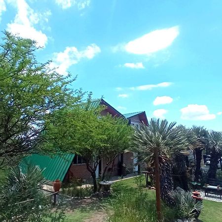 Cabanas Caranday Capilla del Monte Ngoại thất bức ảnh