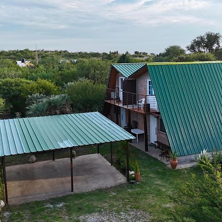 Cabanas Caranday Capilla del Monte Ngoại thất bức ảnh
