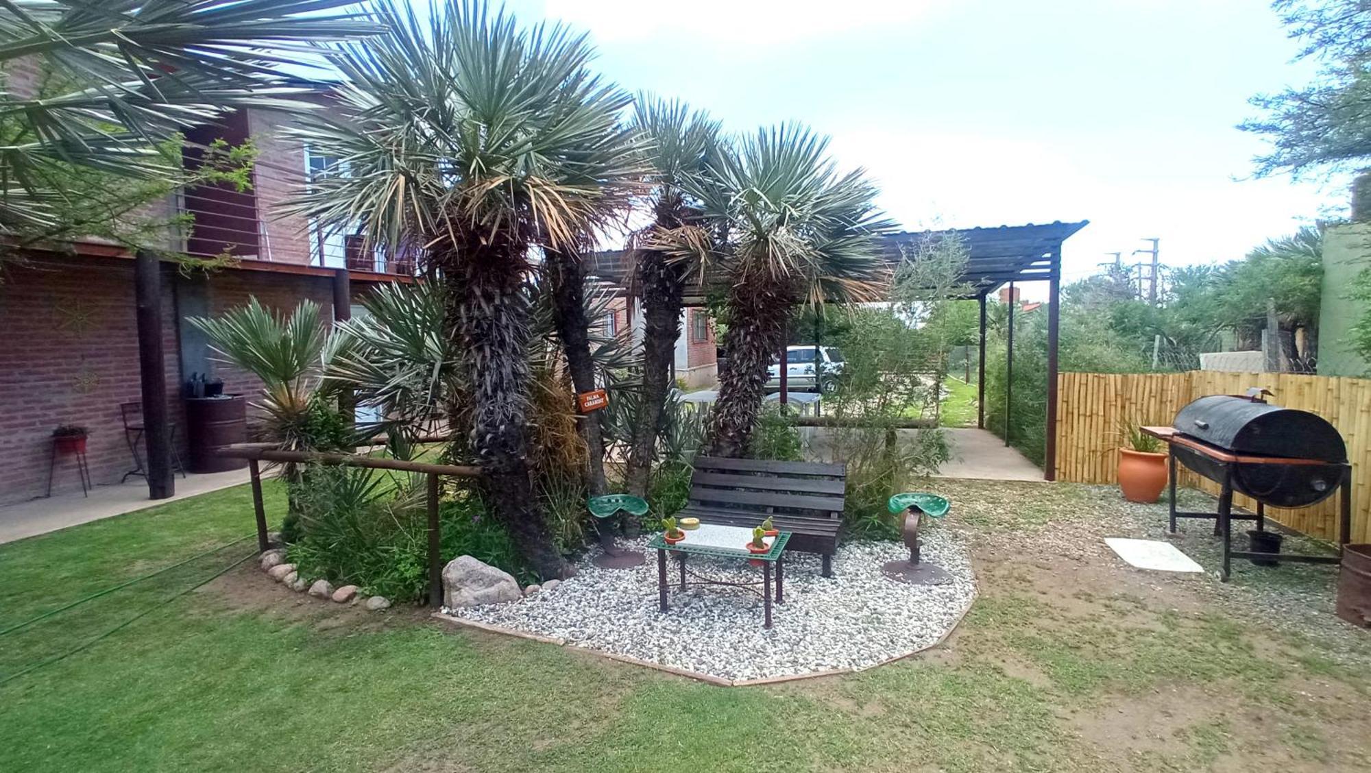 Cabanas Caranday Capilla del Monte Ngoại thất bức ảnh